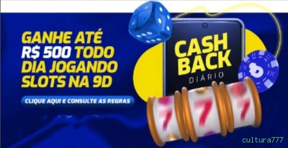 Cadastro cultura777