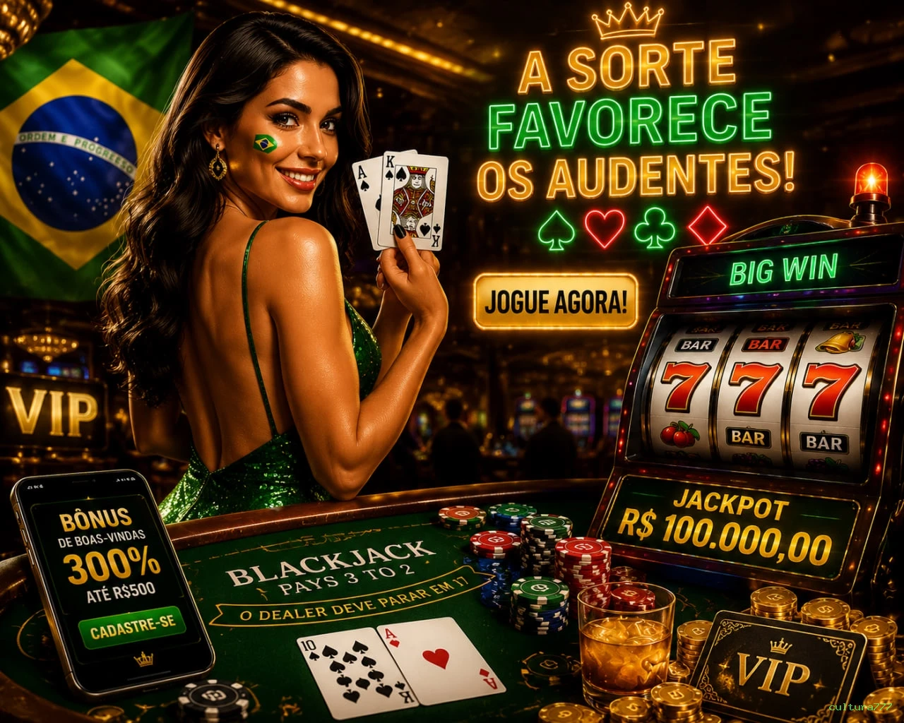 Casino Login cultura777